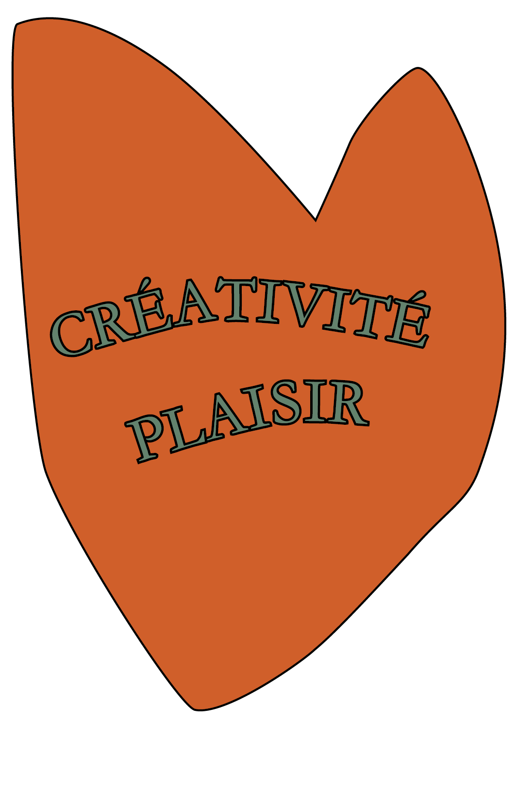 Créativité, plaisir