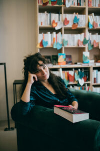 roxane david