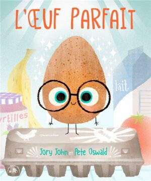 L'OEUF PARFAIT