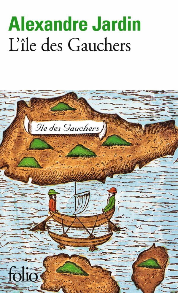 L'ILE DES GAUCHERS