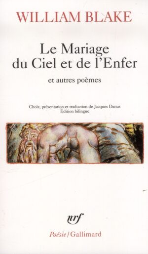 LE MARIAGE DU CIEL ET DE L'ENFER ET AUTRES POEMES
