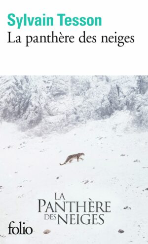 LA PANTHERE DES NEIGES