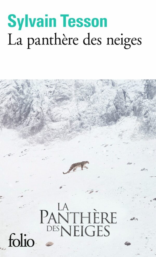 LA PANTHERE DES NEIGES
