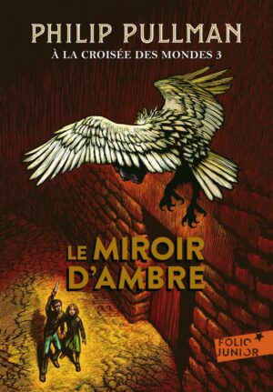 A LA CROISEE DES MONDES - III - LE MIROIR D'AMBRE