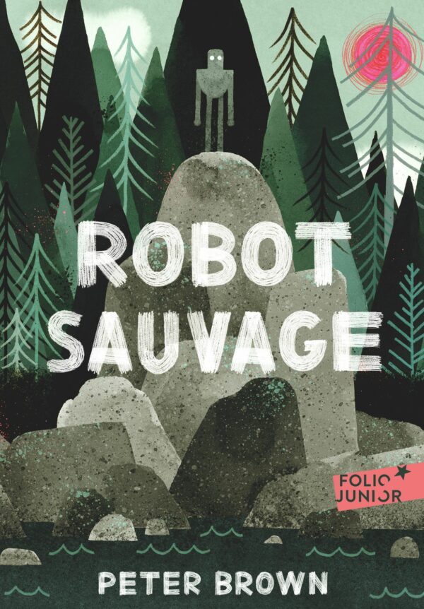 ROBOT SAUVAGE