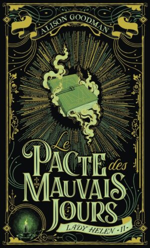 LADY HELEN - VOL02 - LE PACTE DES MAUVAIS JOURS