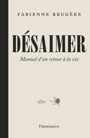DESAIMER - MANUEL D'UN RETOUR A LA VIE