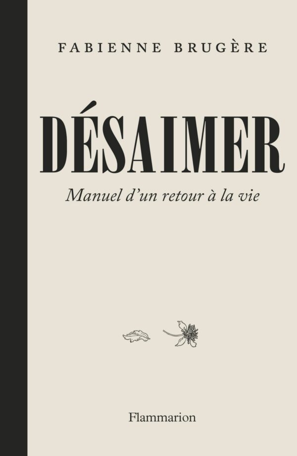 DESAIMER - MANUEL D'UN RETOUR A LA VIE