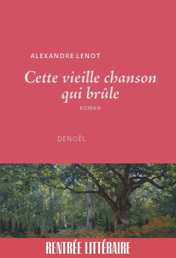 CETTE VIEILLE CHANSON QUI BRULE