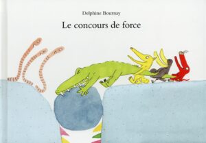 LE CONCOURS DE FORCE