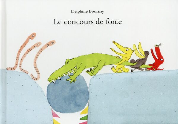LE CONCOURS DE FORCE