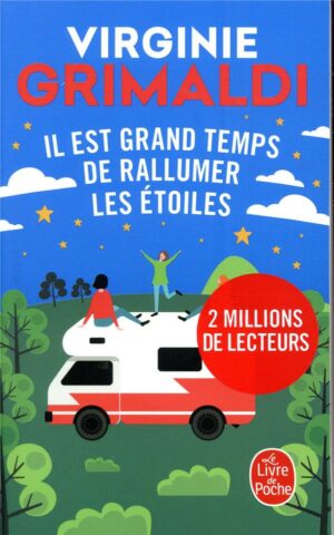 IL EST GRAND TEMPS DE RALLUMER LES ETOILES
