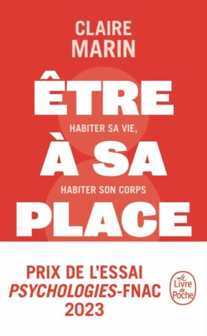 ETRE A SA PLACE