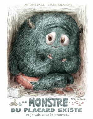 LE MONSTRE DU PLACARD EXISTE ET JE VAIS VOUS LE PROUVER !