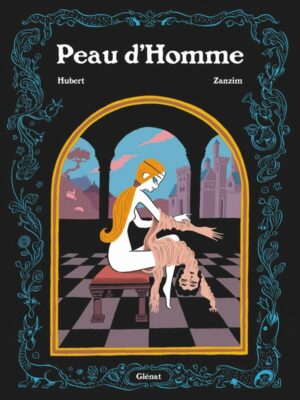 PEAU D'HOMME