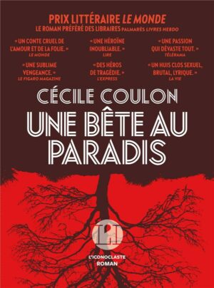 UNE BETE AU PARADIS