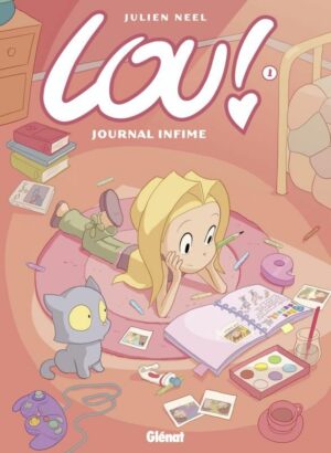 LOU ! - TOME 01 - JOURNAL INFIME
