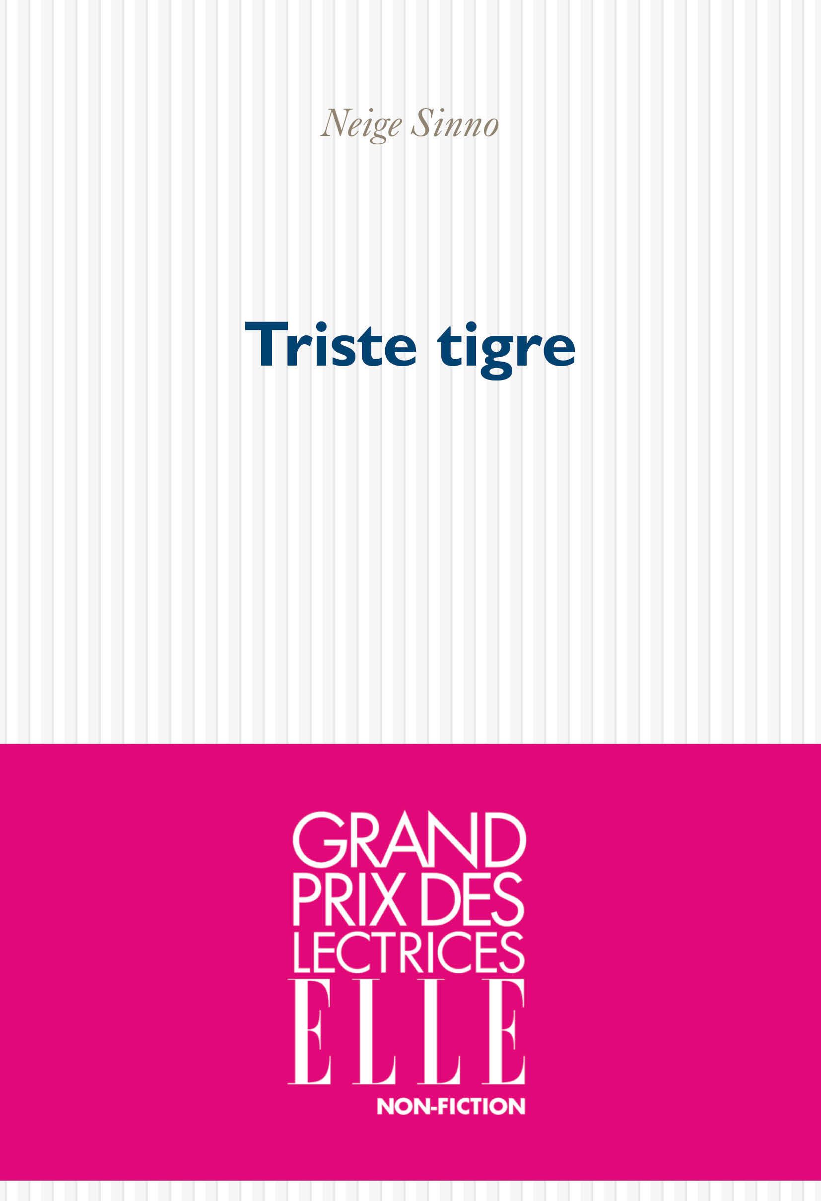 TRISTE TIGRE