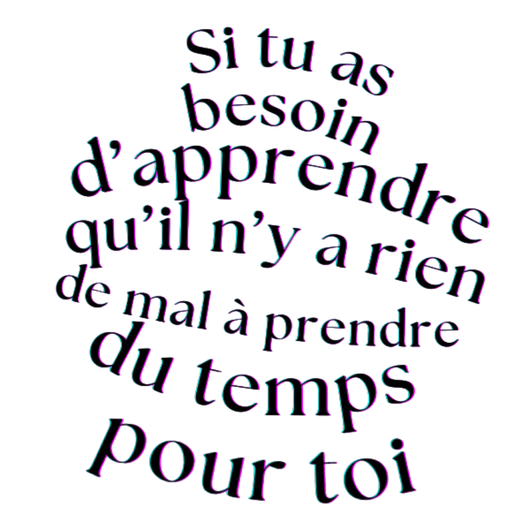 L'ART D'ETRE OISIF - ...DANS UN MONDE DE DINGUE – Image 2