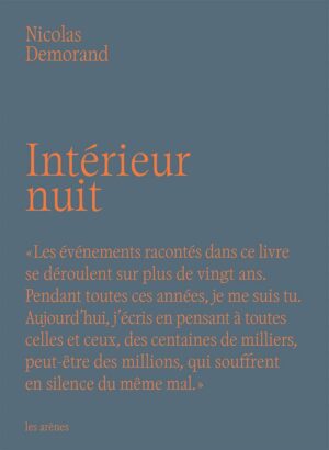 INTERIEUR NUIT