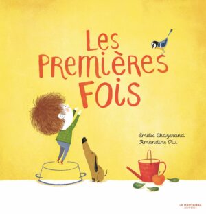 LES PREMIERES FOIS