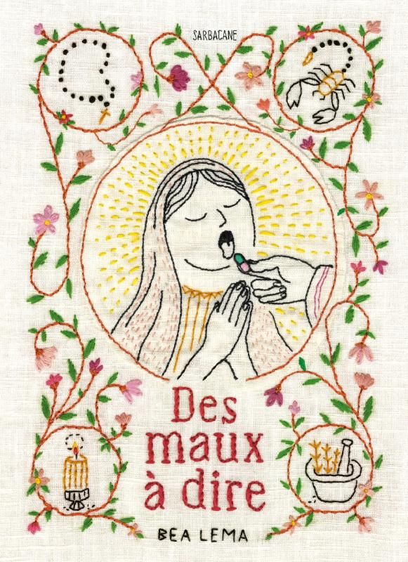 DES MAUX A DIRE