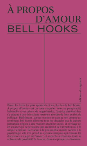 A PROPOS D'AMOUR
