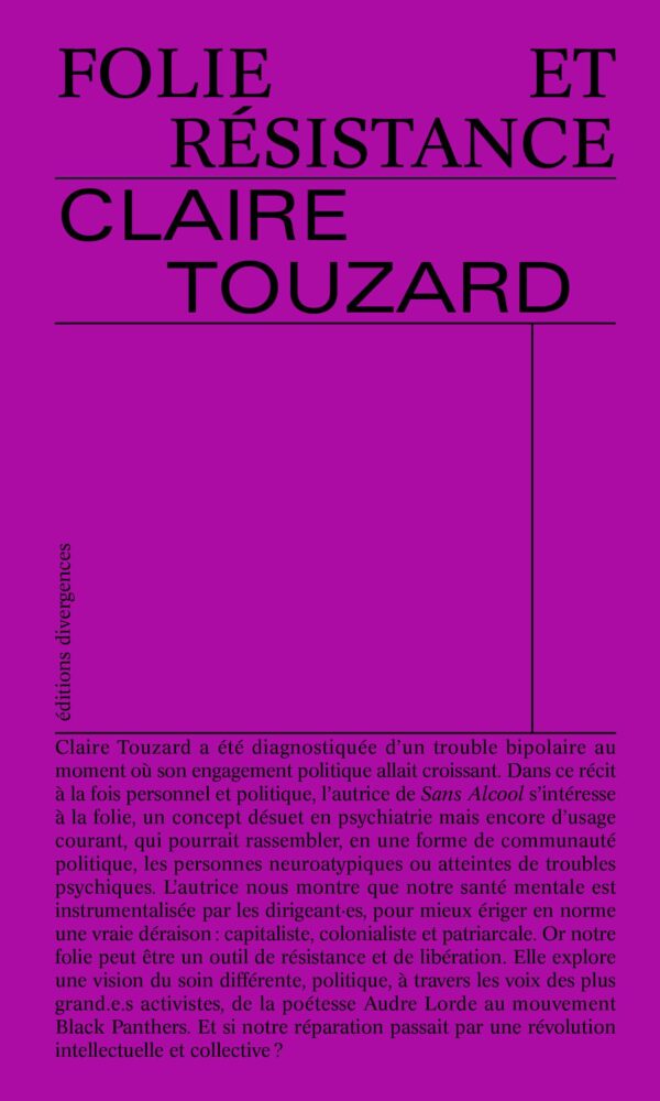FOLIE ET RESISTANCE