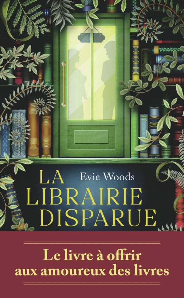 LA LIBRAIRIE DISPARUE