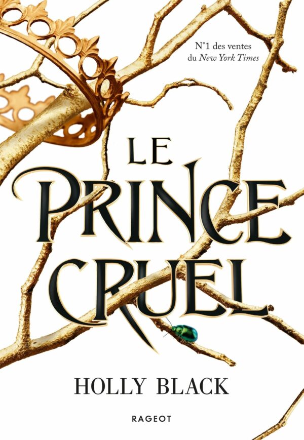 LE PEUPLE DE L'AIR - T01 - LE PRINCE CRUEL