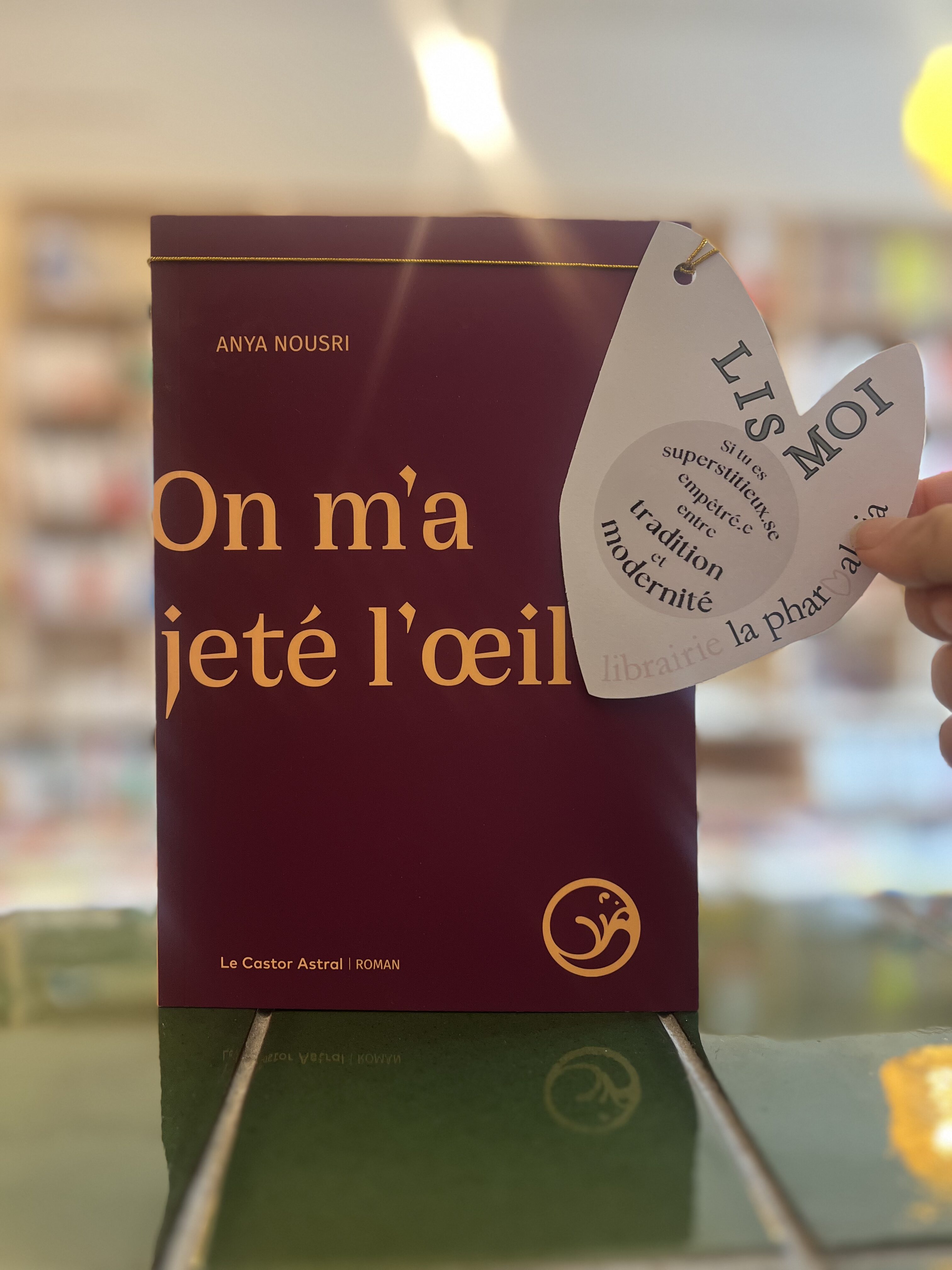 Lis moi si tu es superstitieux.se empêtré.e entre tradition et modernité