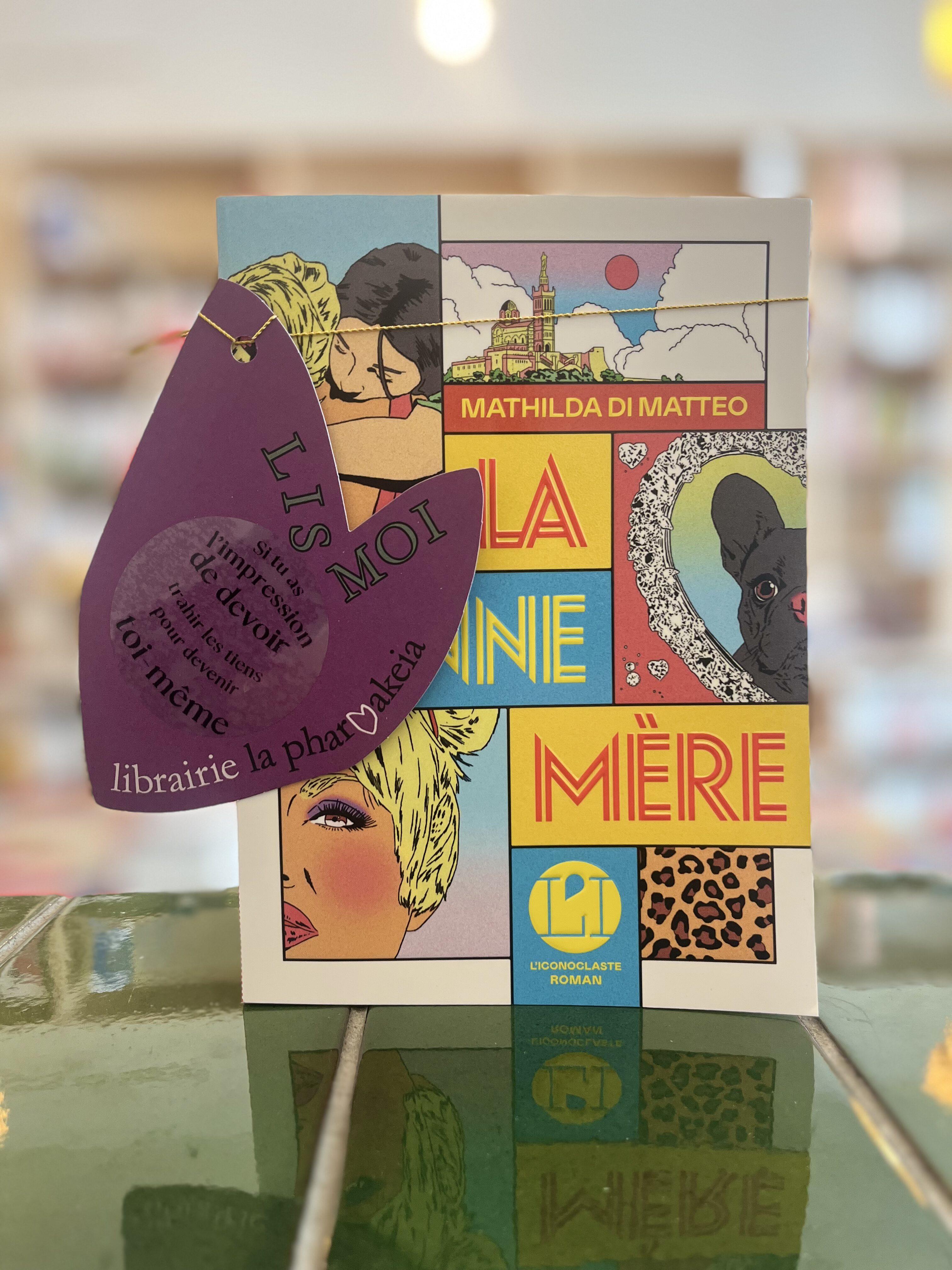 Lis moi si tu as l'impression de devoir trahir les tiens pour devenir toi-même