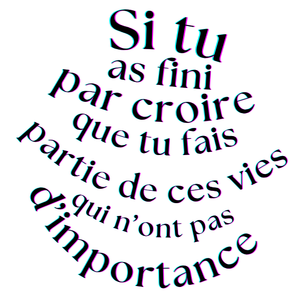 DE LA MARGE AU CENTRE - THEORIE FEMINISTE – Image 2