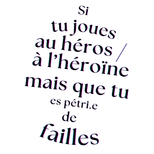 LE FUTUR NE SERA PAS – Image 2