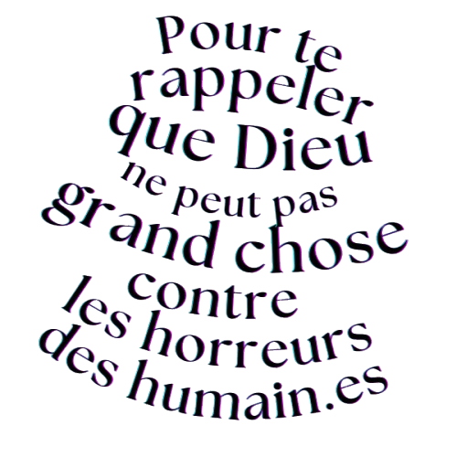 ALLAH N'EST PAS OBLIGE – Image 2