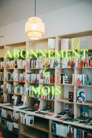 Abonnement La Pharmakeia 6 mois