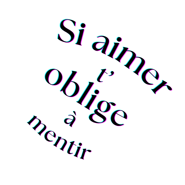 CE QUE JE SAIS DE TOI – Image 2