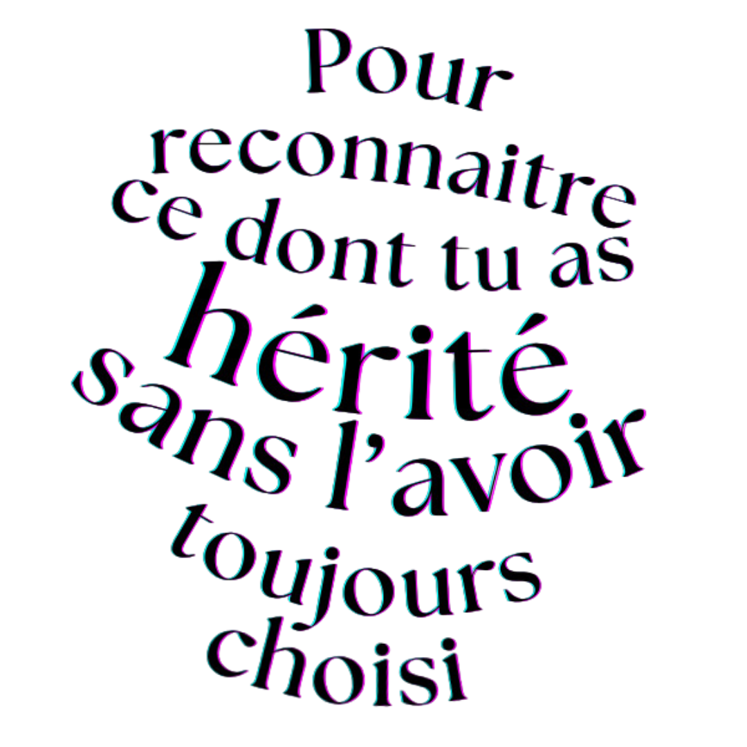 DU MEME BOIS – Image 2