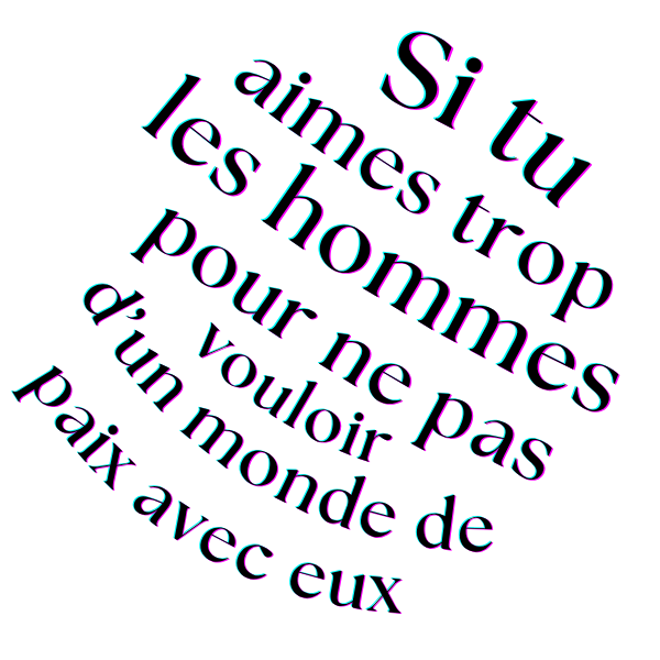 VIVRE AVEC LES HOMMES - REFLEXIONS SUR LE PROCES PELICOT – Image 2