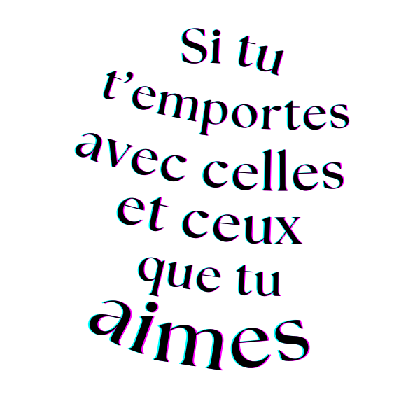 SE VOULOIR DU BIEN ET SE FAIRE DU MAL - PHILOSOPHIE DE LA DISPUTE – Image 2