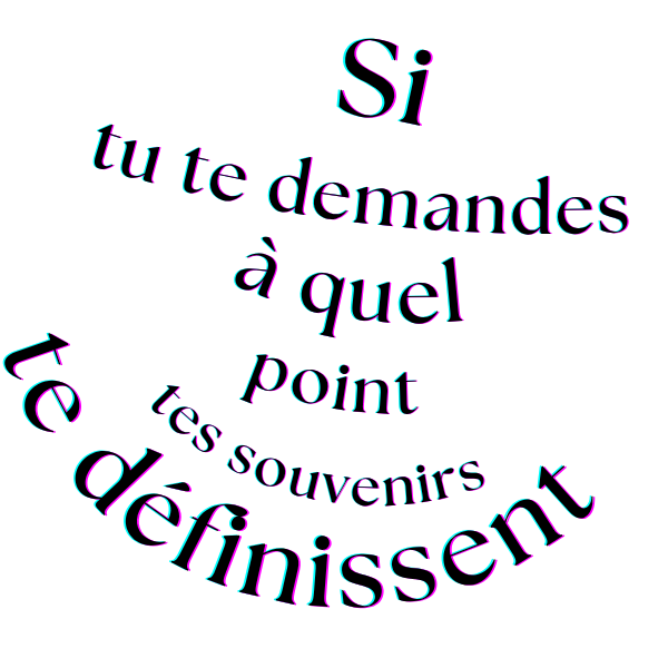 MONDES PARALLELES, UNE HISTOIRE D'AMOUR – Image 2