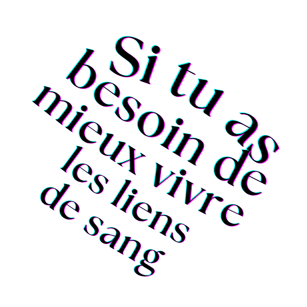 FAIRE FAMILLE - UNE PHILOSOPHIE DES LIENS – Image 2