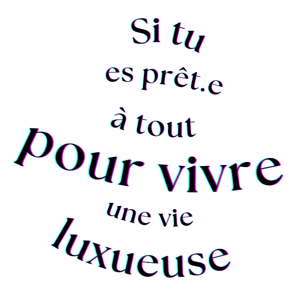 UNE VIE ETINCELANTE – Image 2