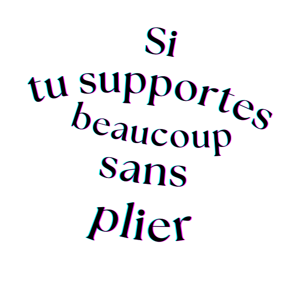 LE GARCON INCASSABLE – Image 2