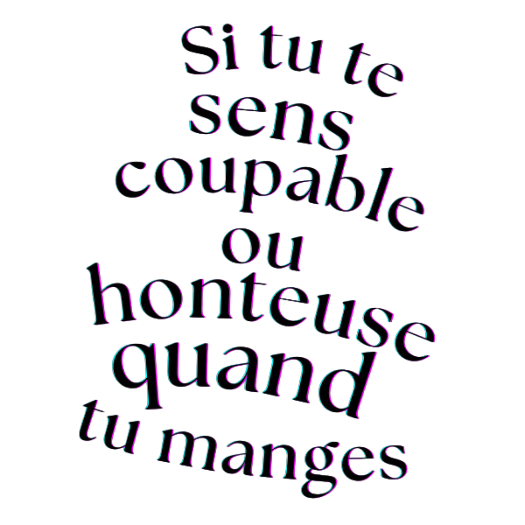 MANGEUSES - HISTOIRE DE CELLES QUI DEVORENT, SAVOURENT OU SE PRIVENT A L'EXCES – Image 2