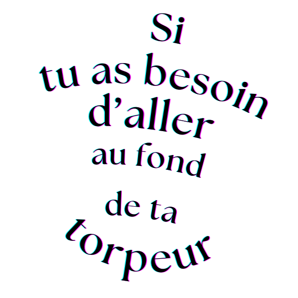 UN HOMME QUI DORT – Image 2