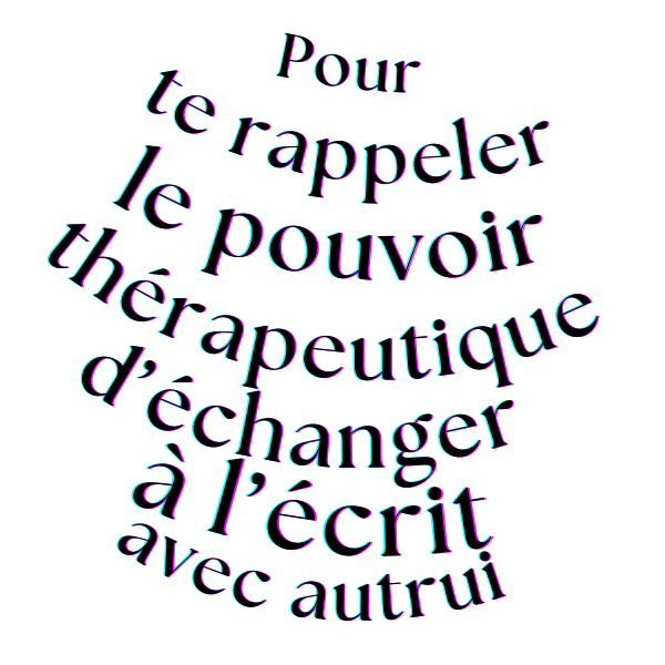 LES LETTRES D'ESTHER – Image 2