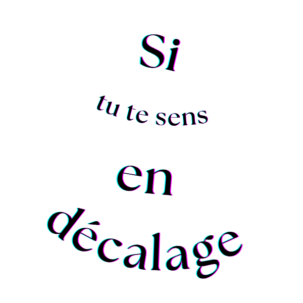 ETRE A SA PLACE – Image 2