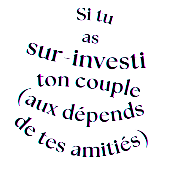 NOS PUISSANTES AMITIES - DES LIENS POLITIQUES, DES LIEUX DE RESISTANCE – Image 2