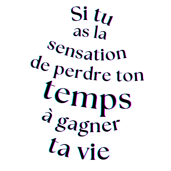 PARESSE POUR TOUS – Image 2